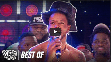 🔥 DC Young Fly’s BEST Moments – Season 18 Edition 👑 | Wild 'N Out