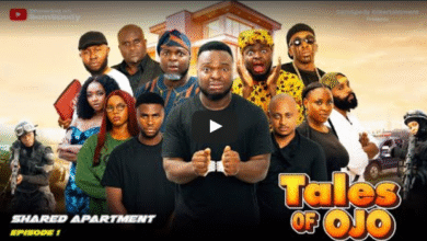 Samspedy Videos: TALES OF OJO(Ep 1)