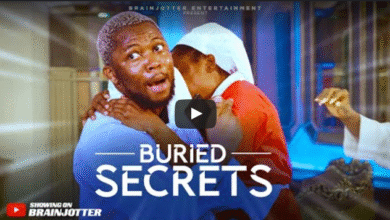 buried secrets| brain jotter movies 2025