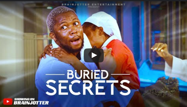 buried secrets| brain jotter movies 2025