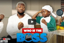 who is the boss|Brain Jotter Movie