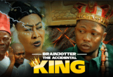 The Accidental King|Brain Jotter Nollywood Movies