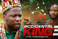 ACCIDENTAL KING PART3 Latest Brainjotter movie 2024