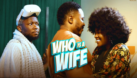 brain jotter comedy movie | who is a wife