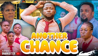 ANOTHER CHANCE – Brain Jotter Movies 2025