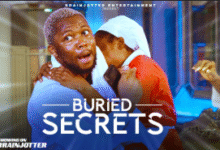 BURIED SECRETS – Latest Brainjotter 2025 Movie