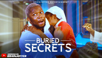BURIED SECRETS – Latest Brainjotter 2025 Movie