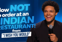 Trevor Noah - How Not To Order At An Indian Restaurant! 2025