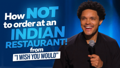 Trevor Noah - How Not To Order At An Indian Restaurant! 2025
