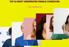 TOP 10 MOST UNDERRATED FEMALE COMEDIANS