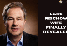 Lars Reichow Wife and Lars Reichow Net worth