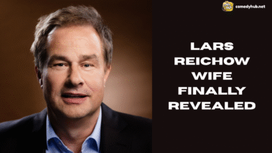 Lars Reichow Wife and Lars Reichow Net worth