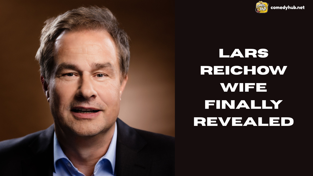 Lars Reichow Wife and Lars Reichow Net worth