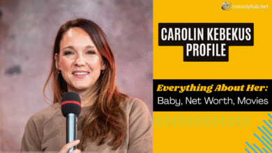 Carolin Kebekus net worth, baby and movies.
