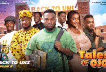 AFRICAN HOME: TALES OF OJO | BACK TO UNI (EPISODE 2)
