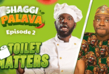 TOILET MATTERS | Shaggi Comedy Video 2025