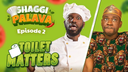 TOILET MATTERS | Shaggi Comedy Video 2025