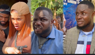 SABINUS THE RADICAL MAN OF GOD - Sabinus Comedy Video 2025