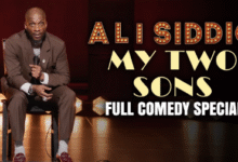 ALI SIDDIQ: MY TWO SONS Full Stand Up Comedy Special