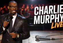 Charlie Murphy Live Show at Gotham Comedy Club 2025(Video)