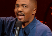 Loyiso Gola: Fearless Voice of South African Comedy 2025