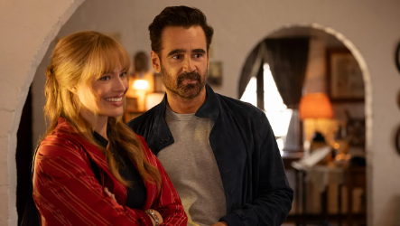 A Big Bold Beautiful Journey Release Date, Trailer & Plot – Farrell & Robbie's Romantic Adventure