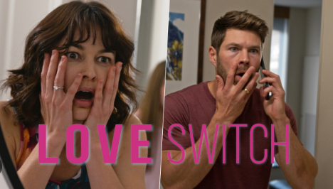 Love Switch | Full Romantic Comedy Movie – Watch Now!