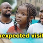The Unexpected Visitor - Mark Angel Comedy (Episode 450)