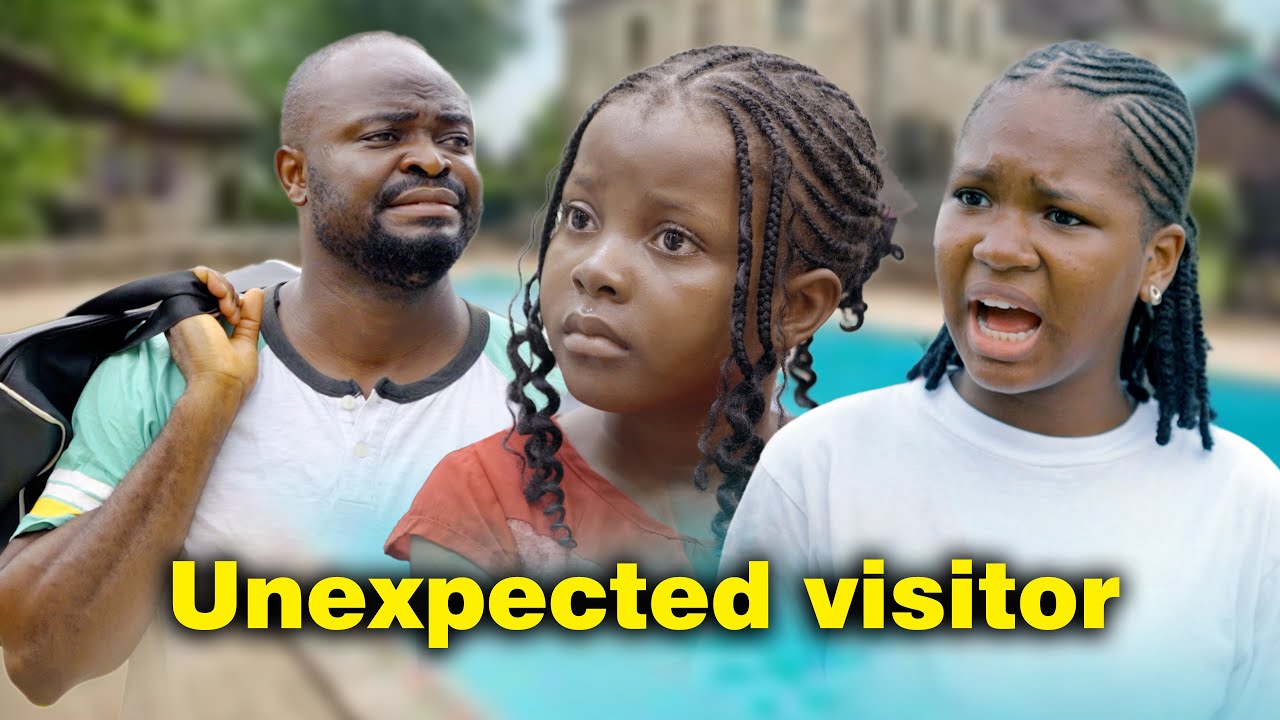 The Unexpected Visitor - Mark Angel Comedy (Episode 450)