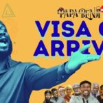 Visa On Arrival Sabinus Mumu Again