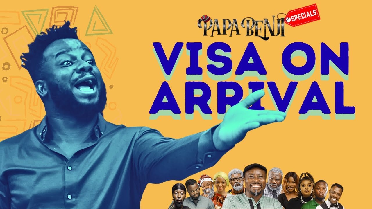 Visa On Arrival Sabinus Mumu Again