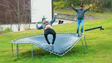 America's Funniest Fails Comedy 2025